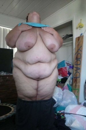 Milissa massage sexy Donges, 44